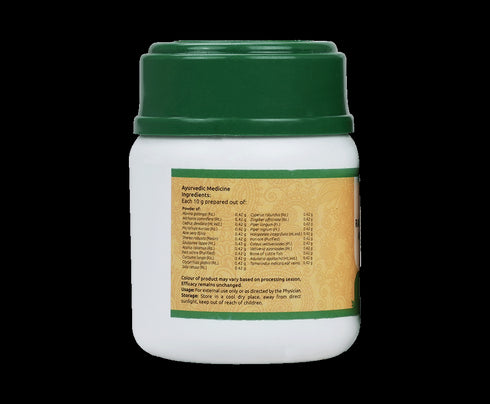 Vaidyaratnam RASNADI CHOORNAM 30 GM